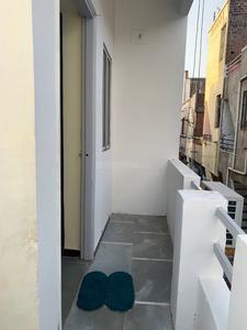 Balcony Image of 600 Sq.ft 2 BHK Independent House for sale in Diwalipura Vadodara for Rs. 2450000