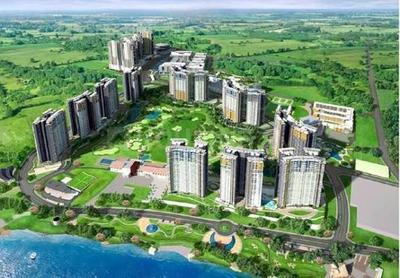 Image of 2000 Sq.ft 4 BHK Apartment / Flat for sale in Paranjape Blue Ridge, Hinjawadi, Pune for Rs. 24000000