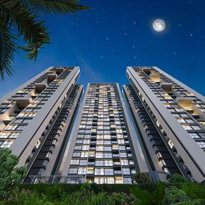 3.5 BHK Flat