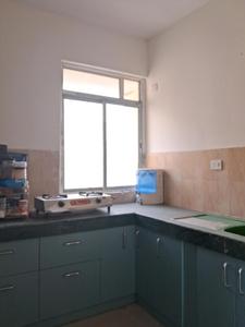 Kitchen Image of 1711 Sq.ft 3 BHK Apartment / Flat for rent in Jaypee Klassic , Sector 129 Noida for Rs. 42000