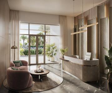 Living Room Image of 3600 Sq.ft 4 BHK Apartment / Flat for sale in Eldeco Fairway Reserve, Sector 80 Gurgaon for Rs. 48000000