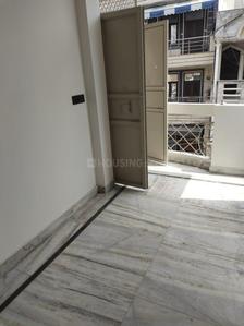 Bedroom Image of 900 Sq.ft 3 BHK Builder Floor for sale in Ramesh Nagar New Delhi for Rs. 10500000