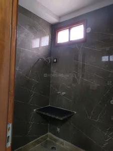 Bathroom Image of 1450 Sq.ft 4 BHK Builder Floor for rent in Sector 24 Rohini New Delhi for Rs. 40000