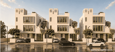 Image of 1945 Sq.ft 3 BHK Apartment / Flat for sale in Naya Raipur, Raipur for Rs. 8752500
