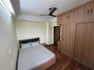 Bedroom Image of 1100 Sq.ft 2 BHK Apartment / Flat for rent in Sevoke Rd Siliguri for Rs. 28000
