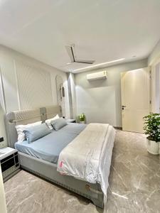 Bedroom Image of 3000 Sq.ft 4 BHK Builder Floor for sale in Anantraj Estate Luxury Floors, Kadarpur Gurgaon for Rs. 33000000