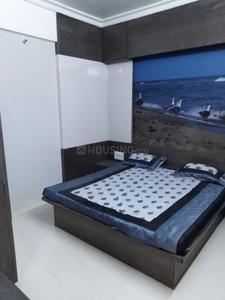 Bedroom Image of 950 Sq.ft 2 BHK Apartment / Flat for sale in Rose Aster, Punawale Pune for Rs. 5450000