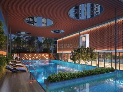 Image of 1435 Sq.ft 3 BHK Apartment / Flat for sale in Rahul Downtown, Punawale, Pune for Rs. 11500000