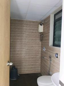 Bedroom Two Image of 658 Sq.ft 2 BHK Apartment / Flat for rent in Crown Dombivli By Lodha, Dombivli East Thane for Rs. 13998