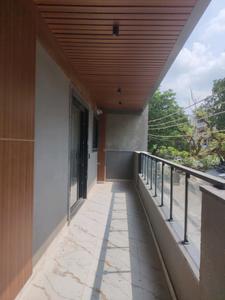 Bedroom Three Image of 2540 Sq.ft 4 BHK Builder Floor for sale in Ridhi Signature Floors, Green Field Colony Faridabad for Rs. 22800000