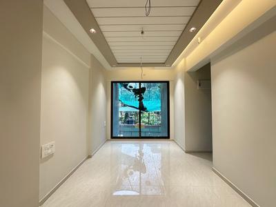 Hall Image of 620 Sq.ft 1 BHK Apartment / Flat for sale in Thakurli Thane for Rs. 4743000