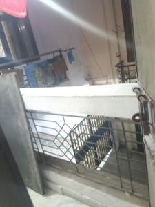 Balcony Image of 900 Sq.ft 2 BHK Builder Floor for rent in Khirki Extension New Delhi for Rs. 22000