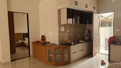 Hall Image of 1102 Sq.ft 4 BHK Independent House for rent in Sargasan Gandhinagar for Rs. 40000
