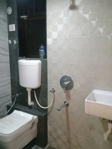 Common Bathroom Image of 1120 Sq.ft 2 BHK Apartment / Flat for sale in Vasant Valley, Kalyan West Kalyan for Rs. 9750000