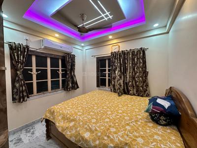 Bedroom Image of 818 Sq.ft 2 BHK Apartment / Flat for sale in Nilganje Kolkata for Rs. 3200000