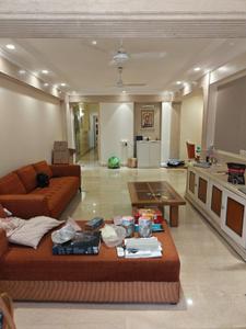 Hall Image of 1300 Sq.ft 2 BHK Apartment / Flat for rent in Malabar Hill Mumbai for Rs. 275000