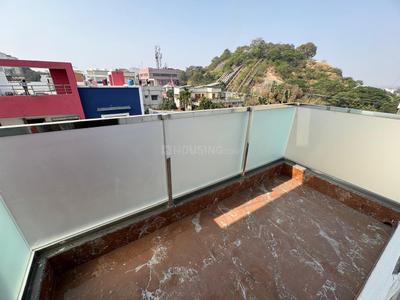 Balcony Image of 1699 Sq.ft 3 BHK Apartment / Flat for rent in Bariatu Ranchi for Rs. 15999