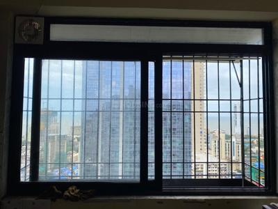 Bedroom Image of 550 Sq.ft 1 BHK Apartment / Flat for rent in Lower Parel Mumbai for Rs. 42000