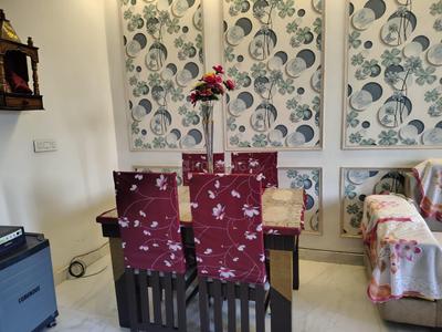 Bedroom Image of 900 Sq.ft 2 BHK Builder Floor for sale in Sector 123 Mohali for Rs. 4500000