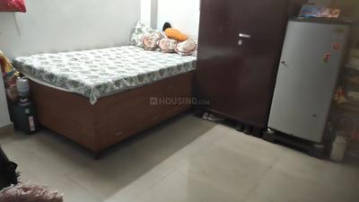 Bedroom Image of 150 Sq.ft 1 BHK Builder Floor for sale in Jaitpur New Delhi for Rs. 2200000