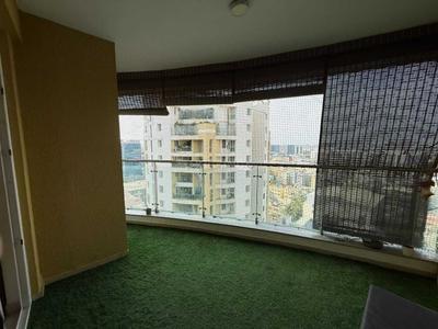 Balcony Image of 2165 Sq.ft 3.5 BHK Apartment / Flat for rent in Vaswani Reserve, Kadubeesanahalli Bengaluru for Rs. 80250