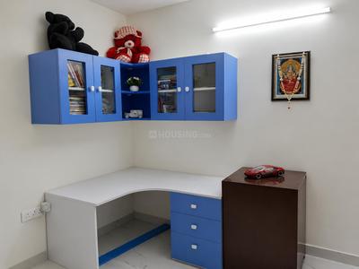 Mantri Manyata Lithos Bedroom One 3