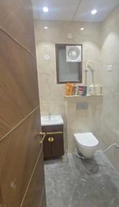 Bathroom Image of 1200 Sq.ft 3 BHK Builder Floor for sale in Aditya Affordable Homes, Vijay Nagar Ghaziabad for Rs. 9250000