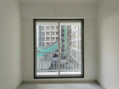 Bedroom Image of 812 Sq.ft 2 BHK Apartment / Flat for sale in Kiran Bitcon Paradise Complex Ecstasy, Nalasopara East Nala Sopara for Rs. 5448918