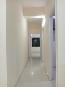 Passage Image of 991 Sq.ft 2 BHK Apartment / Flat for sale in Magnolia Oxygen, Kalaberia Kolkata for Rs. 5500000