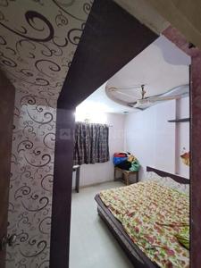 Bathroom Image of 1080 Sq.ft 2 BHK Apartment / Flat for sale in Prahlad Nagar Ahmedabad for Rs. 7000000
