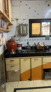 Kitchen Image of 2400 Sq.ft 4.5 BHK Independent House for sale in Vashi Navi Mumbai for Rs. 40000000