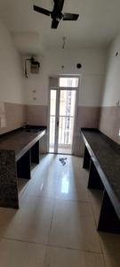 Kitchen Image of 1250 Sq.ft 2 BHK Apartment / Flat for rent in Marathon Nexzone Ion 2, Panvel Navi Mumbai for Rs. 21000