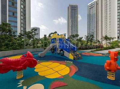 Image of 2050 Sq.ft 3 BHK Apartment / Flat for sale in Oberoi Esquire, Goregaon East, Mumbai for Rs. 78500000