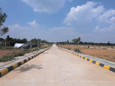 Image of 180 Sq.ft Residential Plot / Land for sale in Ibrahimpatnam, Hyderabad for Rs. 2500054