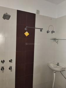 Bathroom Image of 1200 Sq.ft 2 BHK Independent House for rent in Jankipuram Lucknow for Rs. 10000