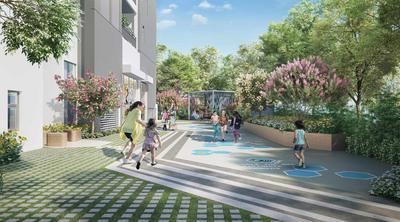 Image of 1710 Sq.ft 3 BHK Apartment / Flat for sale in Pahala, Bhubaneswar for Rs. 13300000