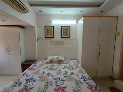 Bedroom Image of 2043 Sq.ft 3 BHK Independent House for sale in Bodakdev Ahmedabad for Rs. 23000000