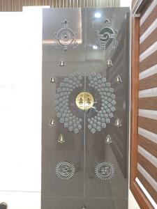 Pooja Room Image of 1424 Sq.ft 3 BHK Apartment / Flat for sale in K Channasandra Bengaluru for Rs. 11500000