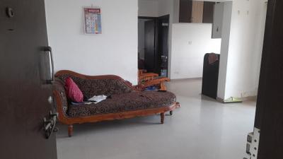 Living Room Image of 960 Sq.ft 2 BHK Apartment / Flat for rent in Rathi Livia, Hinjawadi Pune for Rs. 28000