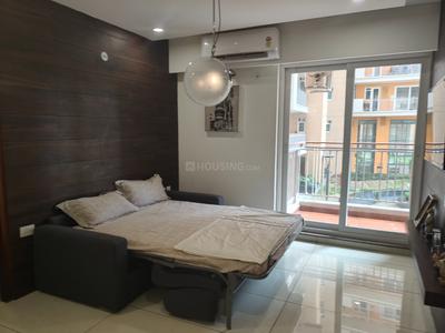 Bedroom Image of 2450 Sq.ft 4 BHK Apartment / Flat for sale in Rishita Manhattan, Gomti Nagar Lucknow for Rs. 24000000