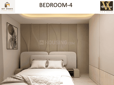 Image of 3662 Sq.ft 4 BHK Apartment / Flat for sale in Meera Nagar, Udaipur for Rs. 21500000