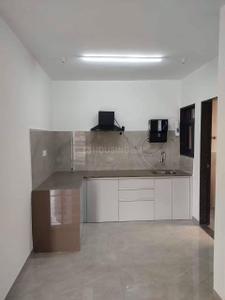 Kitchen Image of 850 Sq.ft 2 BHK Apartment / Flat for rent in Choice Goodwill Crescent, Keshav Nagar Pune for Rs. 30000