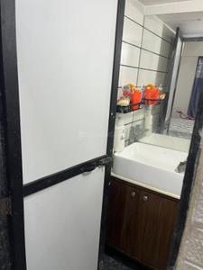 Bathroom Image of 1750 Sq.ft 3 BHK Apartment / Flat for sale in Wakadi Navi Mumbai for Rs. 6700000