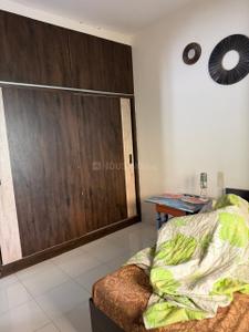 Bedroom Image of 1800 Sq.ft 4 BHK Independent House for sale in Chanakyapuri Ahmedabad for Rs. 27000000