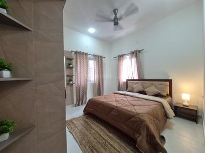 Bedroom Image of 1304 Sq.ft 2 BHK Apartment / Flat for rent in BTM Layout Bengaluru for Rs. 64599
