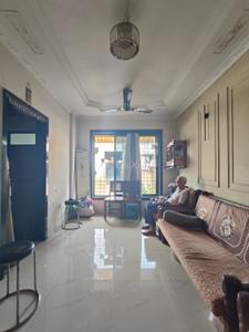 Hall Image of 600 Sq.ft 1 BHK Apartment / Flat for sale in Kalwa Thane for Rs. 4600000