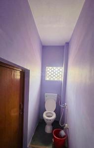Bathroom Image of 650 Sq.ft 2 BHK Builder Floor for rent in Sharda Nagar Lucknow for Rs. 10000