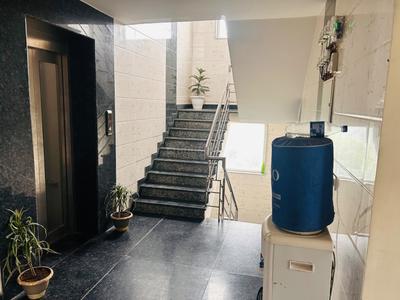 Balcony Image of Vibe Co-Living in Sector 45, Gurgaon