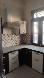 Kitchen Image of 716 Sq.ft 2 BHK Apartment / Flat for sale in Murlipura Jaipur for Rs. 4000000
