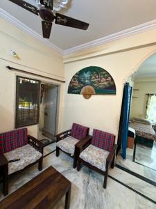 Hall Image of 964 Sq.ft 2 BHK Apartment / Flat for sale in Neredmet Secunderabad for Rs. 6800000